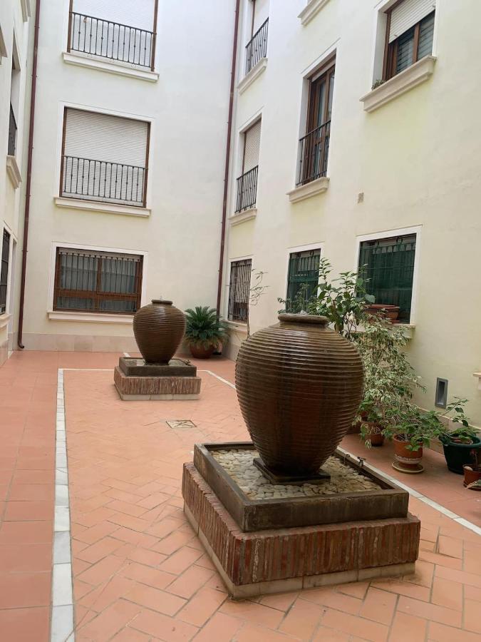 Apartamento Agua 21 Málaga Exterior foto